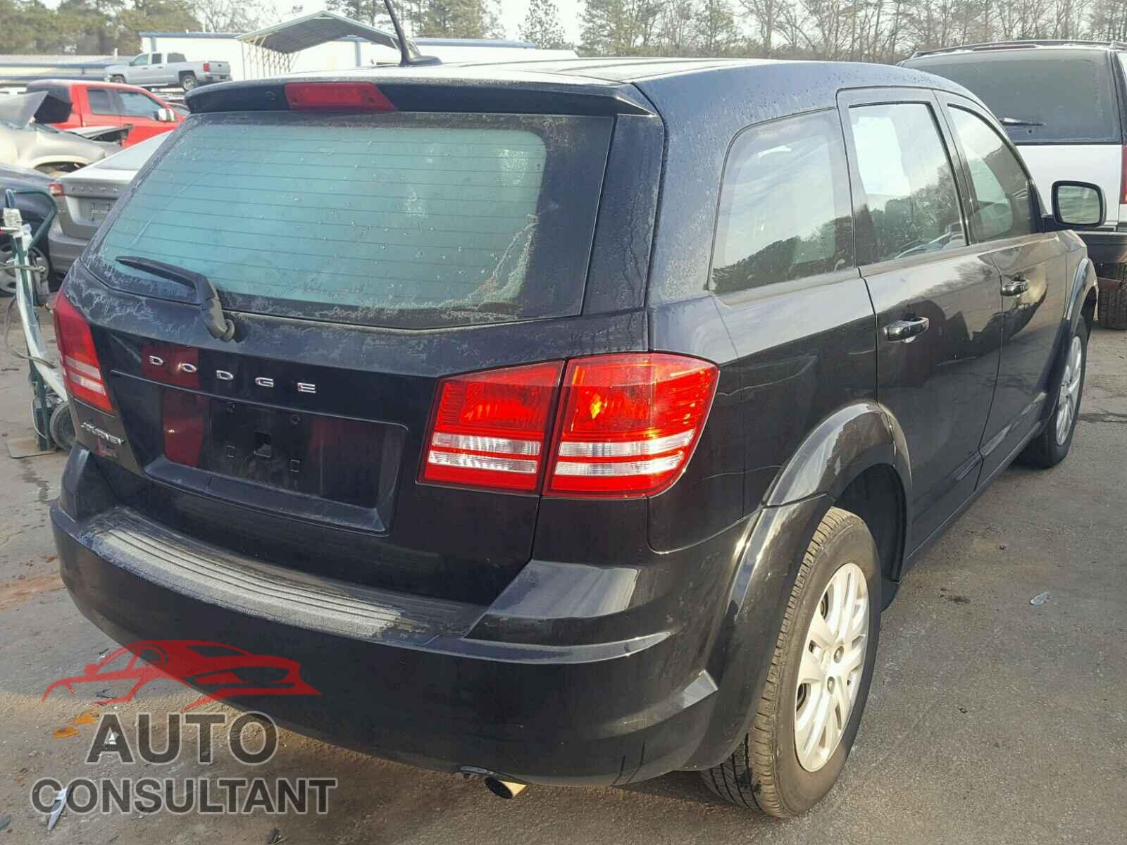 DODGE JOURNEY 2015 - 3C4PDCAB2FT720626