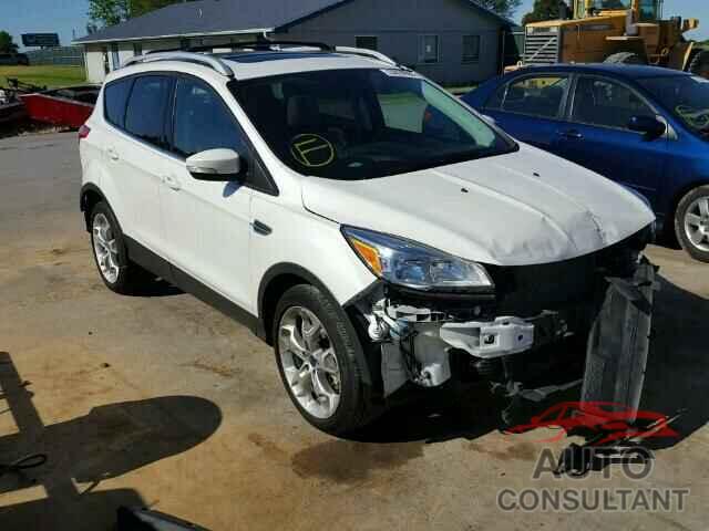FORD ESCAPE 2015 - 1FMCU0J91FUB30283