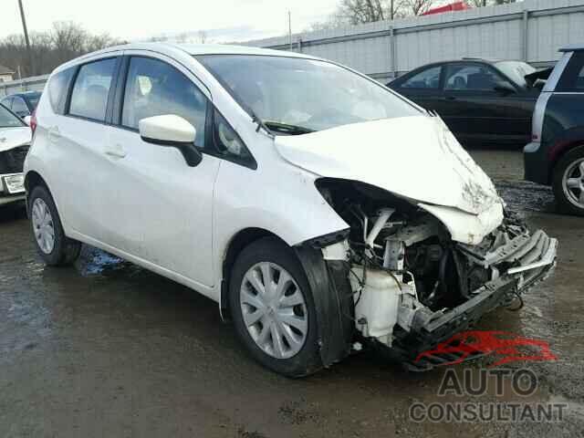 NISSAN VERSA 2015 - 3N1CE2CP3FL398631