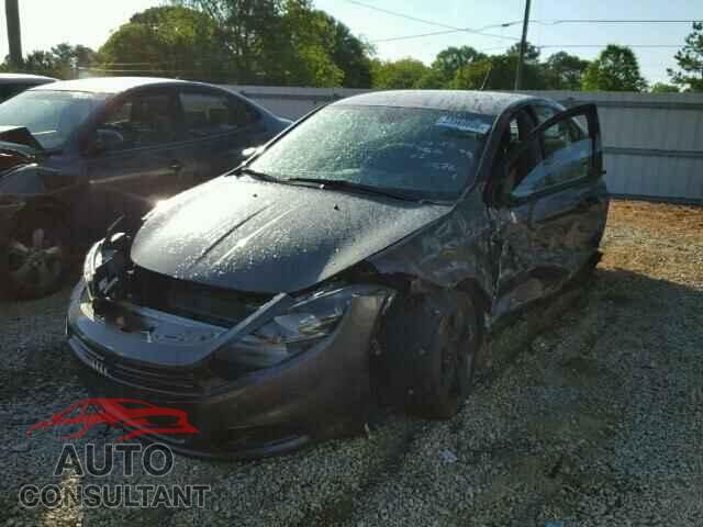 DODGE DART 2015 - 1C3CDFBB0FD310576
