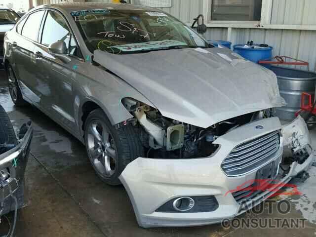 FORD FUSION 2015 - 3FA6P0H75FR159795