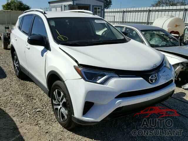 TOYOTA RAV4 2016 - JTMZFREV7GD092385