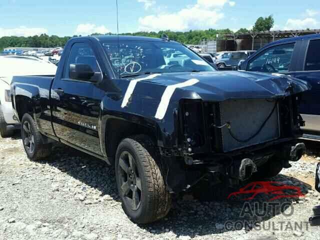 CHEVROLET SILVERADO 2015 - 1GCNCPEC7FZ346334