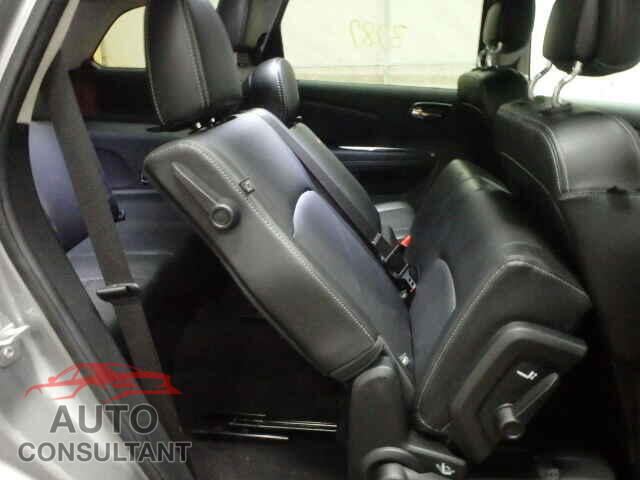 DODGE JOURNEY 2015 - 3C4PDDDG1FT619087