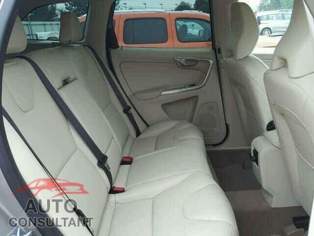 VOLVO XC60 2015 - YV440MDB6F2602156