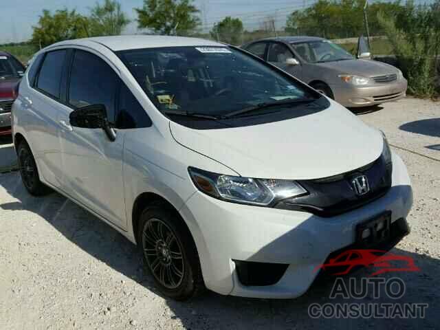 HONDA FIT 2015 - 3HGGK5G54FM725616
