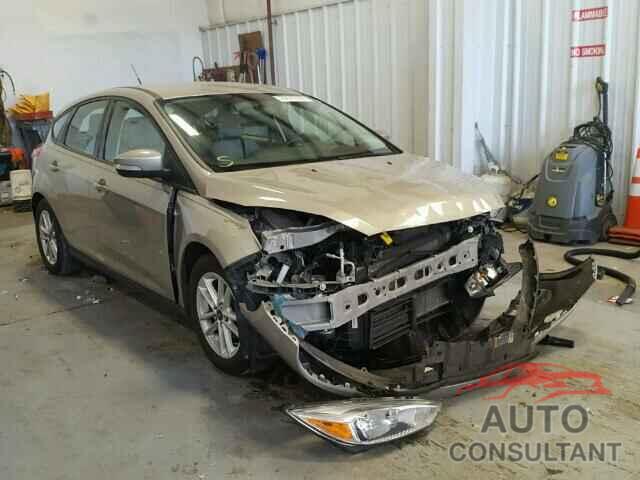 FORD FOCUS 2015 - 1FADP3K20FL252695