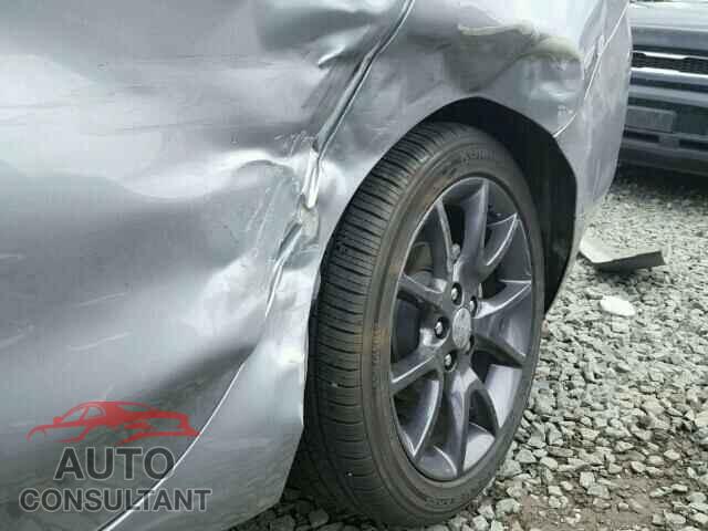 DODGE DART 2015 - 1C3CDFAA1FD433361
