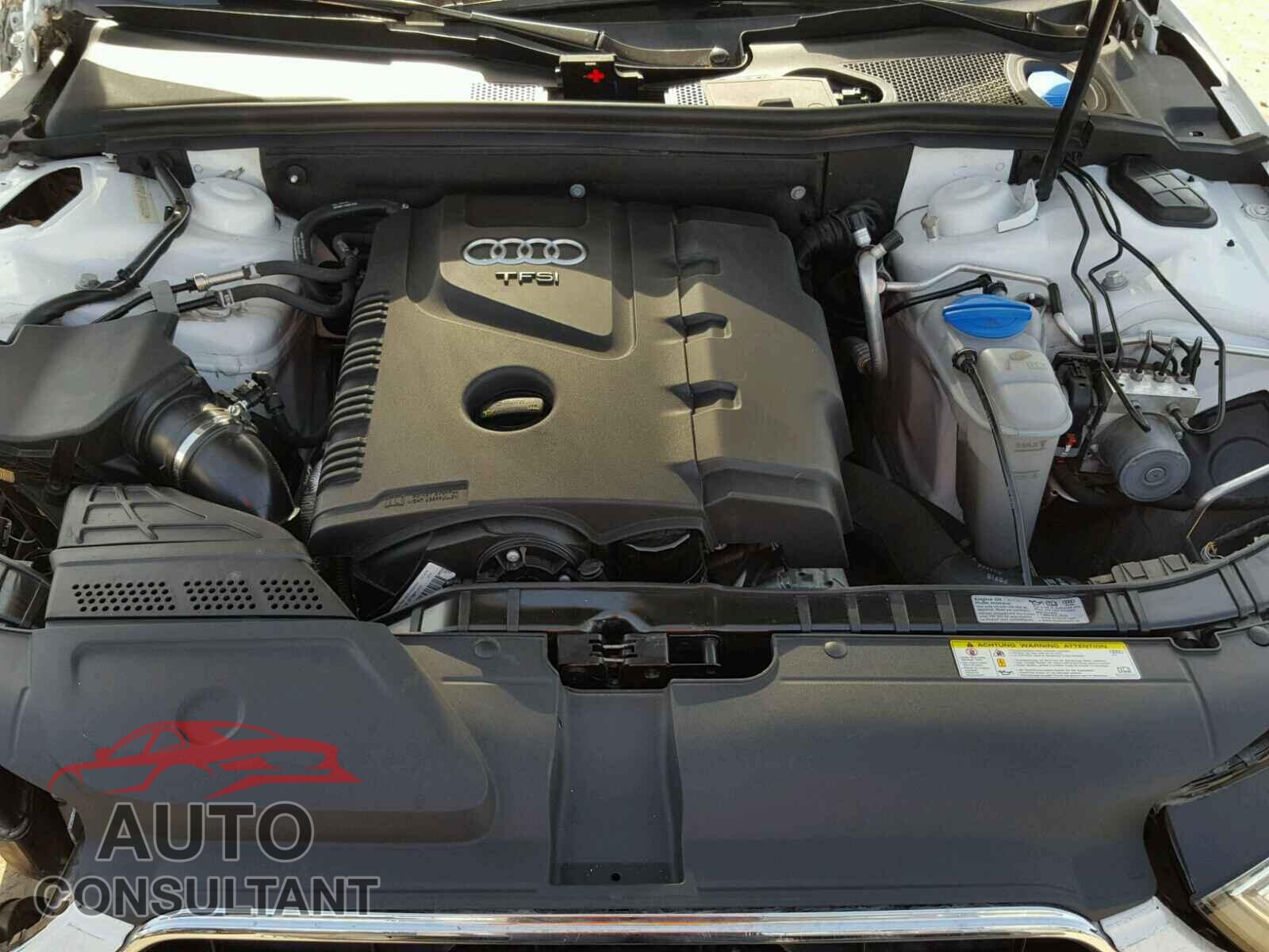 AUDI A4 2015 - WAUBFAFL8FN029432
