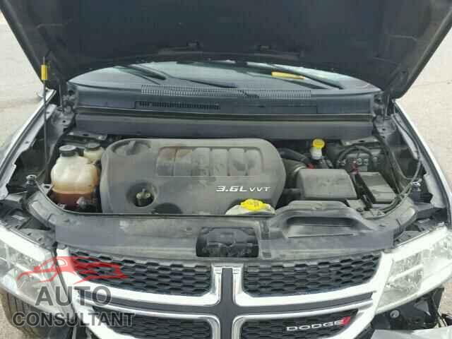 DODGE JOURNEY 2015 - 3C4PDCBG2FT524728
