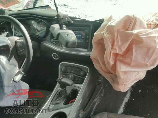DODGE CHALLENGER 2015 - 2C3CDZAG8FH834804