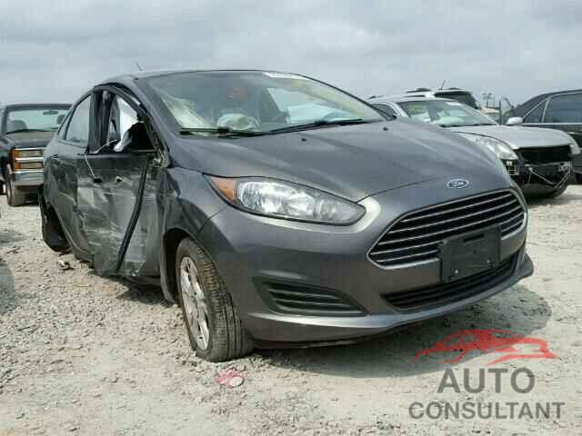 FORD FIESTA 2016 - 3FADP4BJ6GM119758