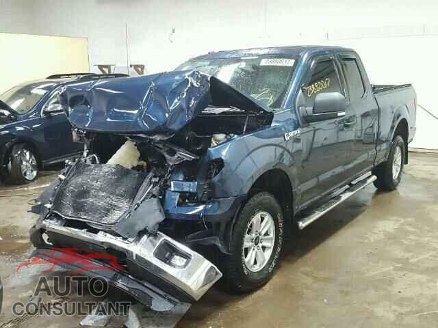 FORD F150 2015 - 1FTFX1EF7FKF00615