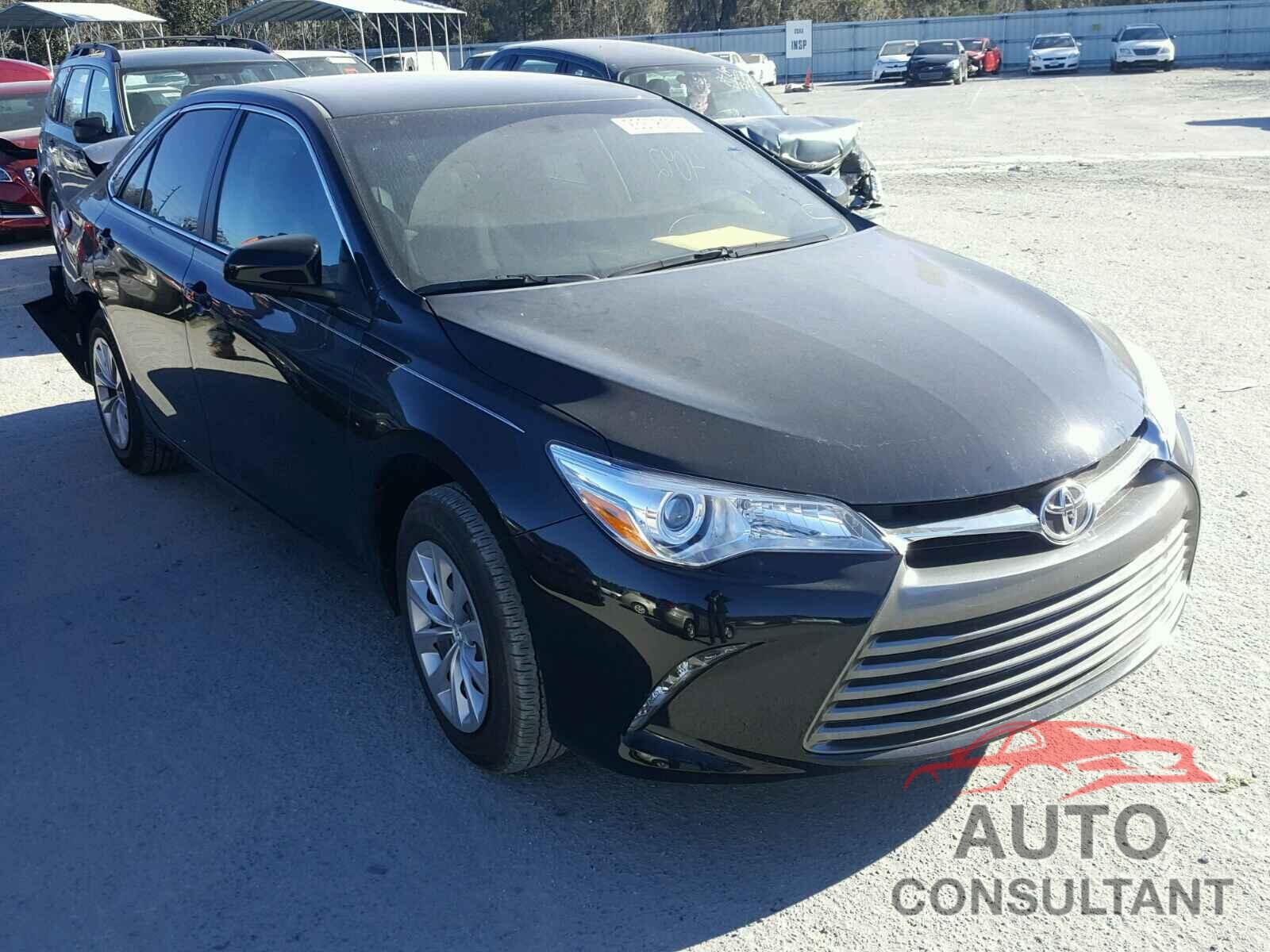 TOYOTA CAMRY 2017 - 4T1BF1FK9HU756657