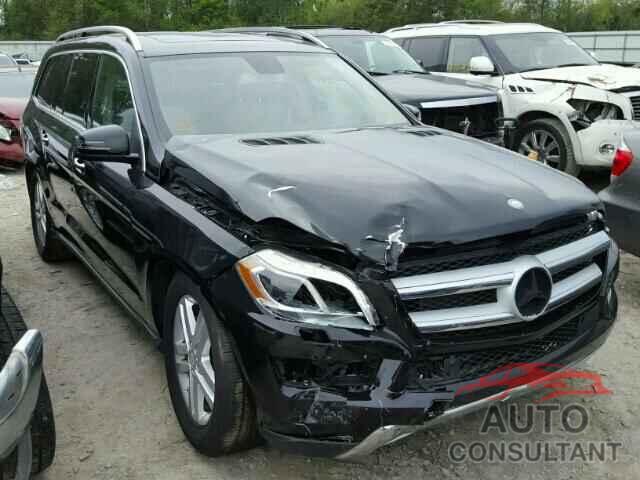 MERCEDES-BENZ GL450 2016 - 4JGDF6EE0GA694728