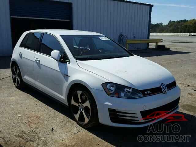 VOLKSWAGEN GTI 2015 - 3VW4T7AUXFM039913