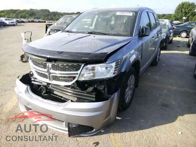 DODGE JOURNEY 2015 - 3C4PDCAB5FT597940