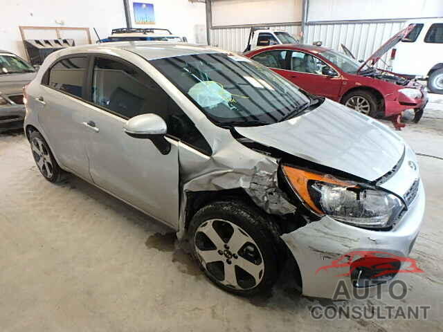 KIA RIO 2015 - KNADN5A39F6426717