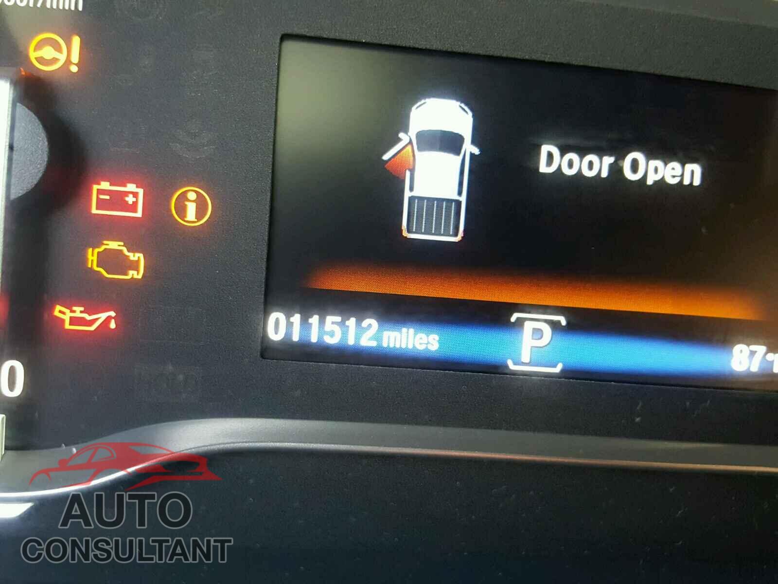 HONDA RIDGELINE 2017 - 5FPYK3F80HB036559