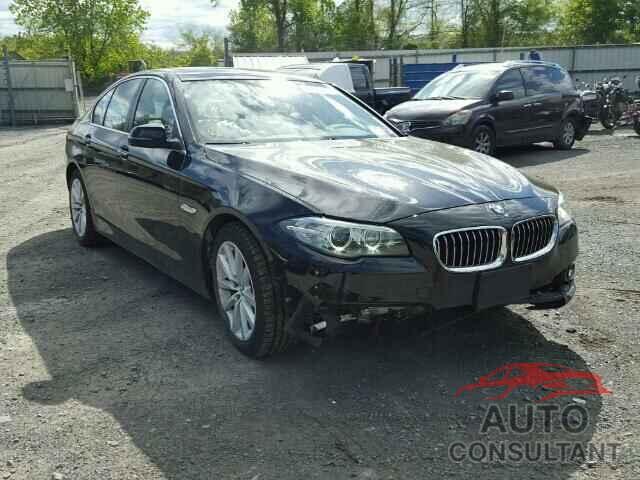 BMW 5 SERIES 2016 - WBA5B3C59GG252773