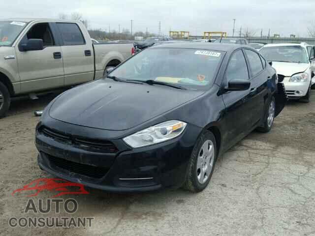 DODGE DART 2015 - 1C3CDFAA8FD302069