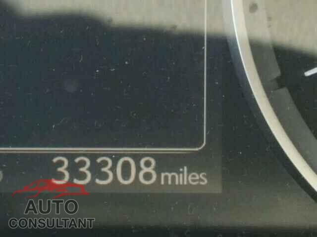 LEXUS IS250 2015 - JTHBF1D29F5045179