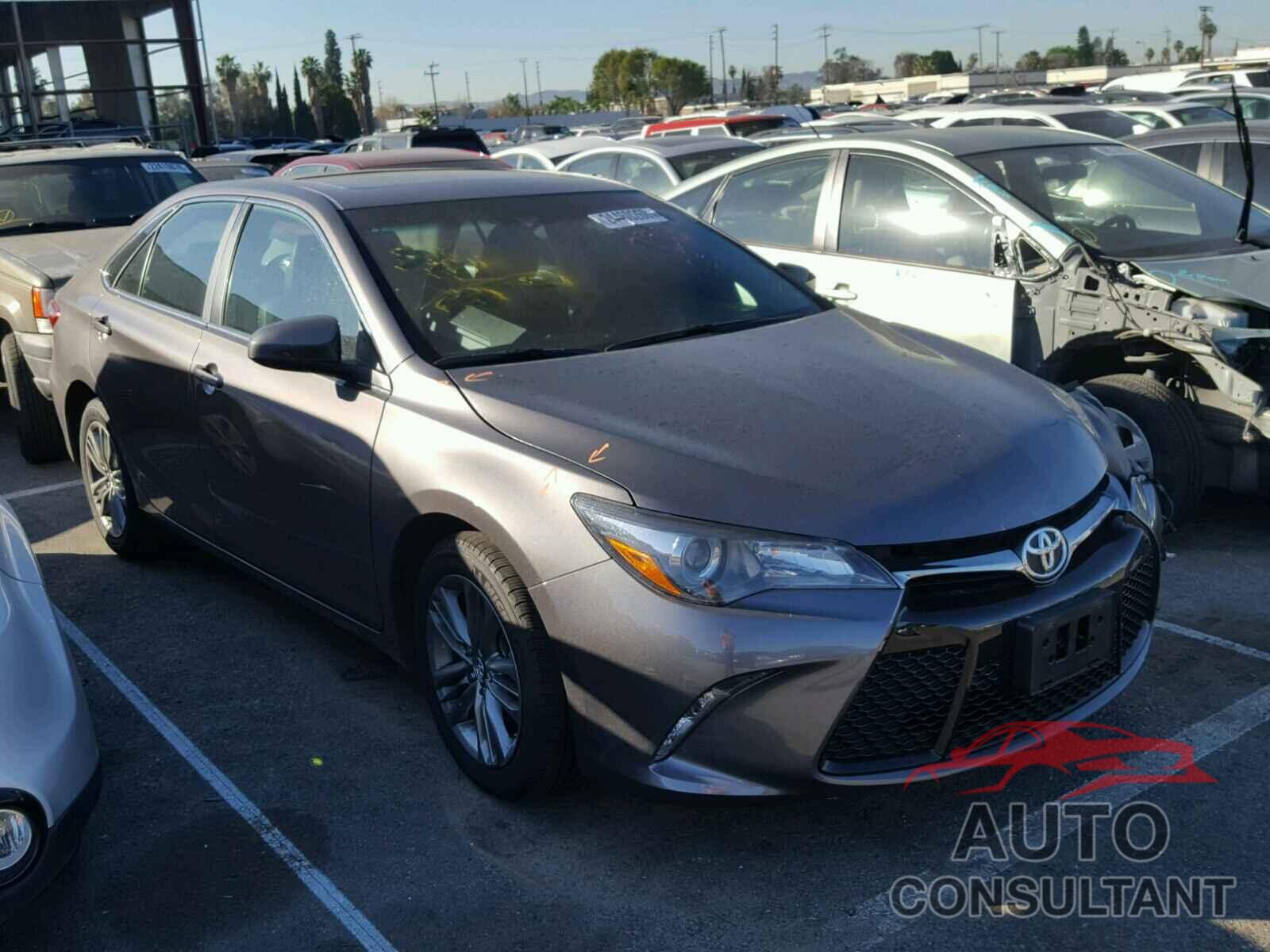 TOYOTA CAMRY 2017 - 4T1BF1FK9HU352421