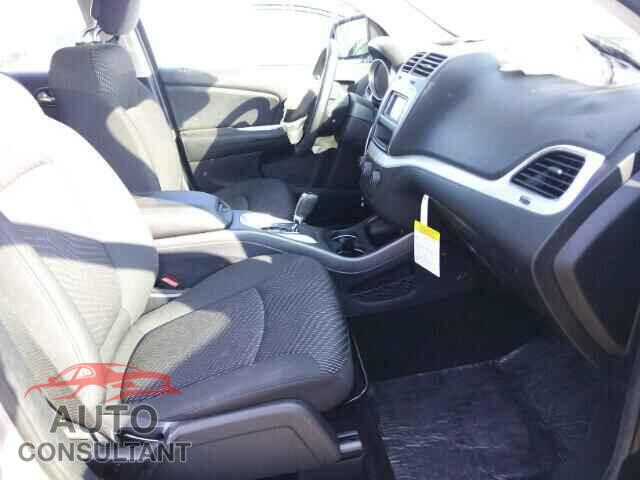 DODGE JOURNEY 2015 - 3C4PDCAB5FT597940