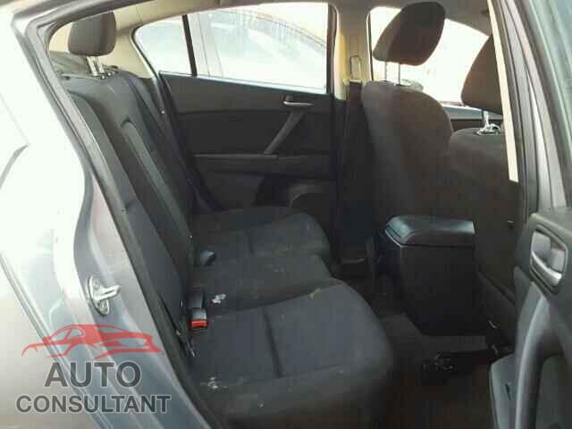 MAZDA 3 2011 - JM1BL1VF4B1386504