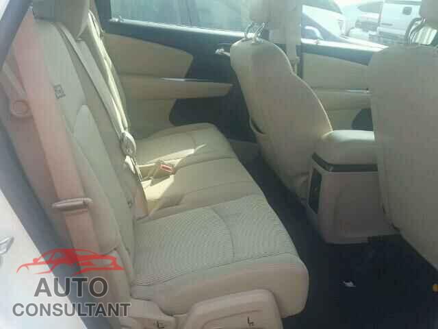 DODGE JOURNEY 2015 - 3C4PDCAB1FT713067