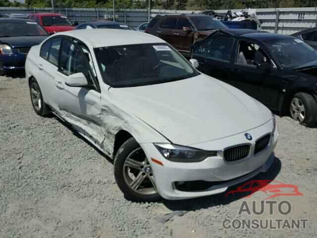 BMW 3 SERIES 2015 - WBA3B1G59FNT03317