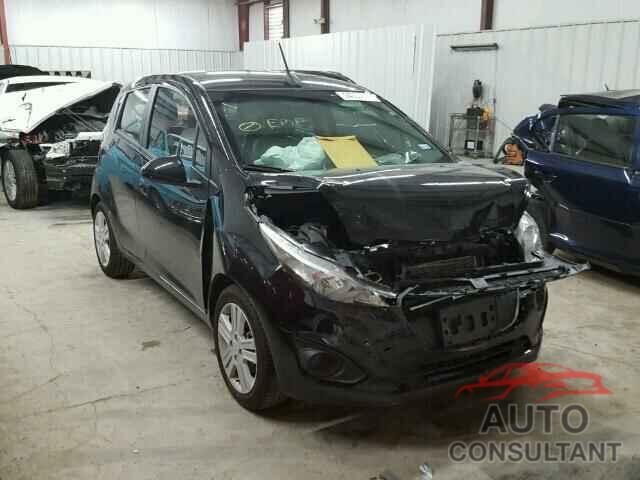 CHEVROLET SPARK 2015 - KL8CB6S91FC802031