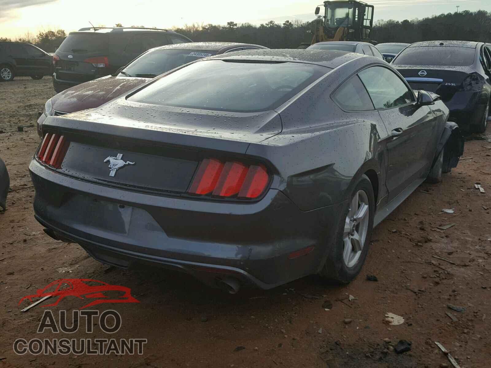 FORD MUSTANG 2015 - 1FA6P8AM2F5343965