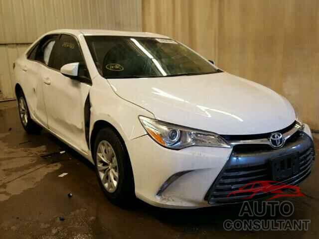 TOYOTA CAMRY 2017 - 4T1BF1FK9HU730883