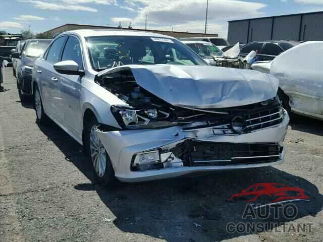 VOLKSWAGEN PASSAT 2016 - 1VWBT7A32GC068811