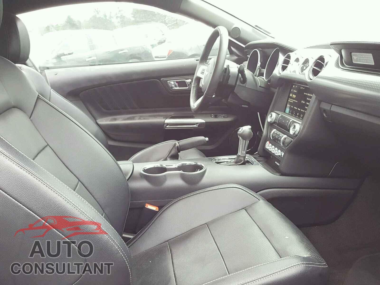 FORD MUSTANG 2016 - 1FA6P8TH1G5271187