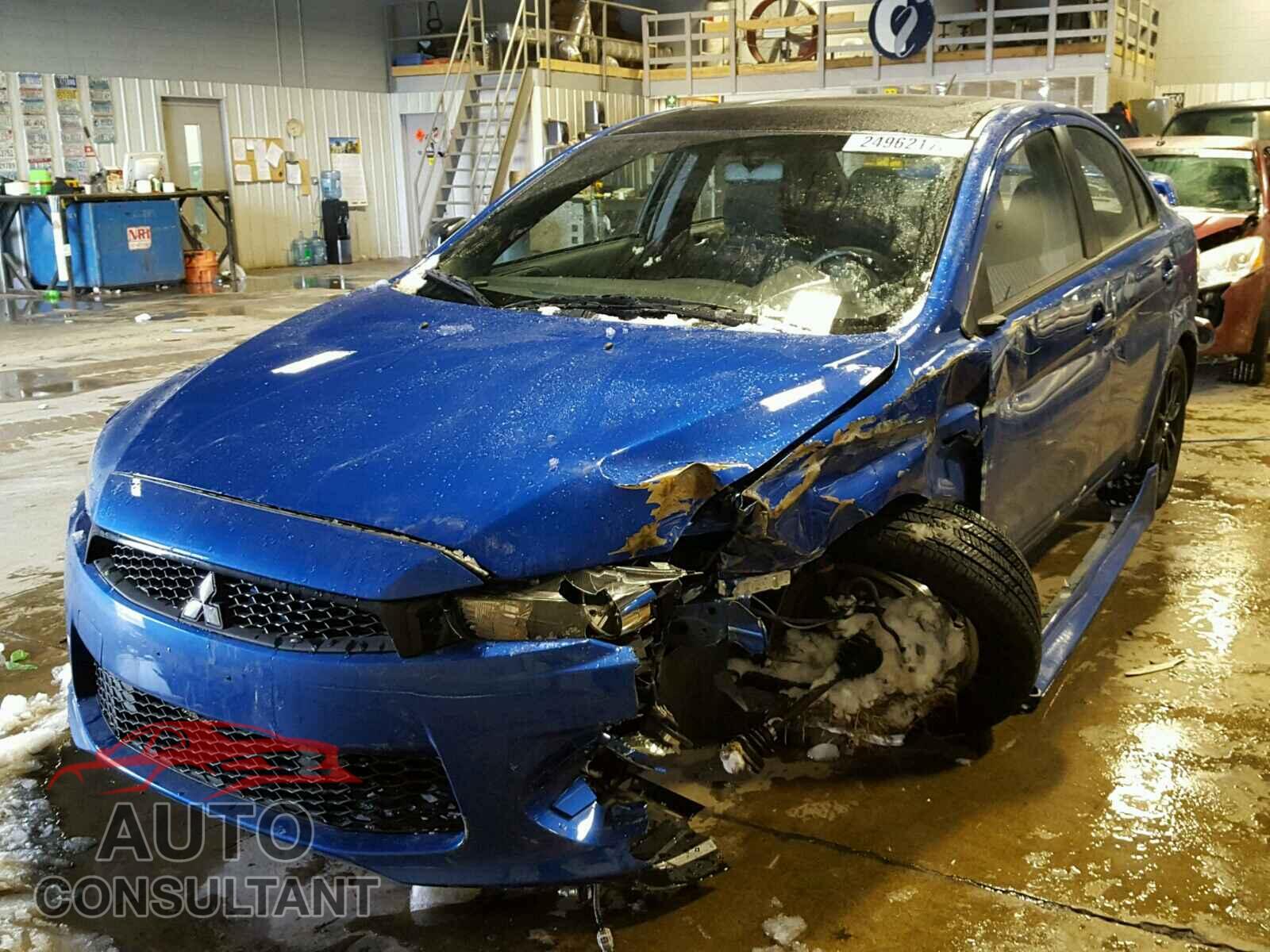 MITSUBISHI LANCER 2017 - JA32U2FU4HU014148