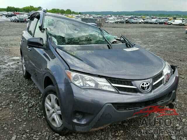 TOYOTA RAV4 2015 - JTMBFREV4FJ034414