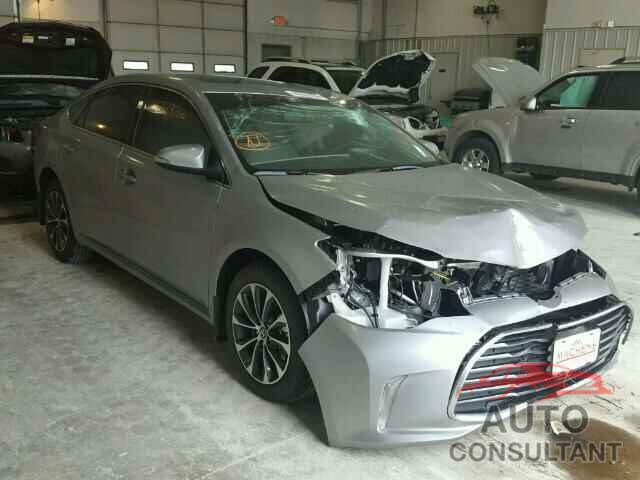 TOYOTA AVALON 2016 - 4T1BK1EB3GU204468