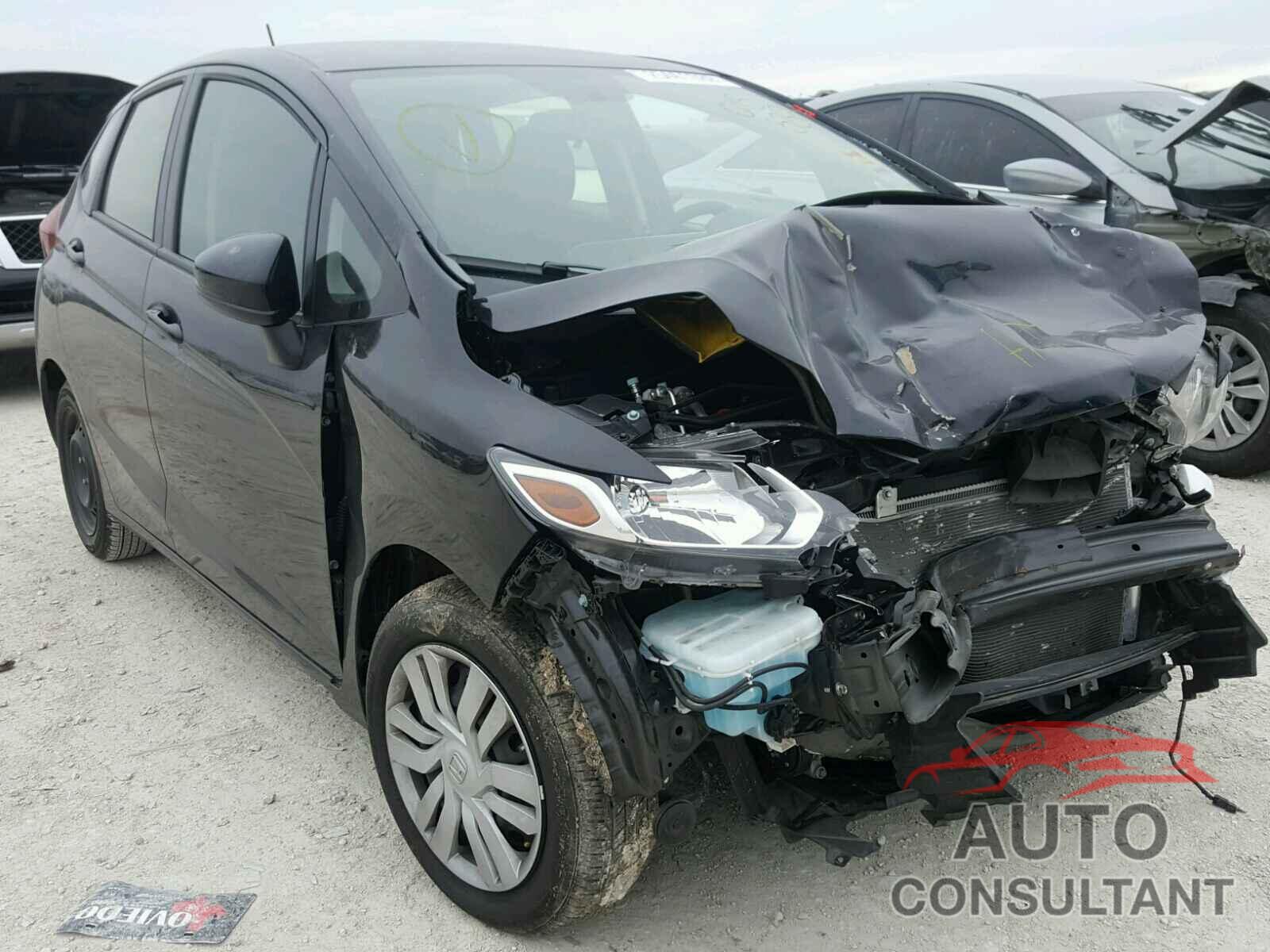 HONDA FIT 2016 - JHMGK5H56GS015332