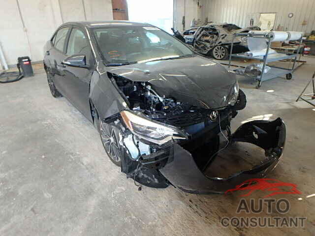 TOYOTA COROLLA 2015 - 2T1BURHE4FC334371