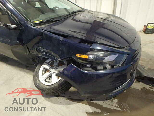DODGE DART 2015 - 1C3CDFBB0FD213698