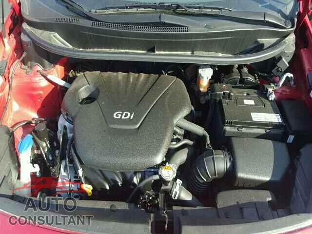 KIA RIO 2015 - KNADM4A34F6443177