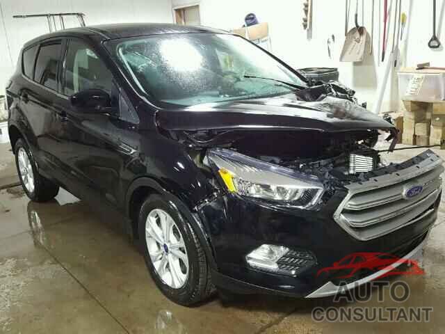 FORD ESCAPE 2017 - 1FMCU9GD6HUC39406