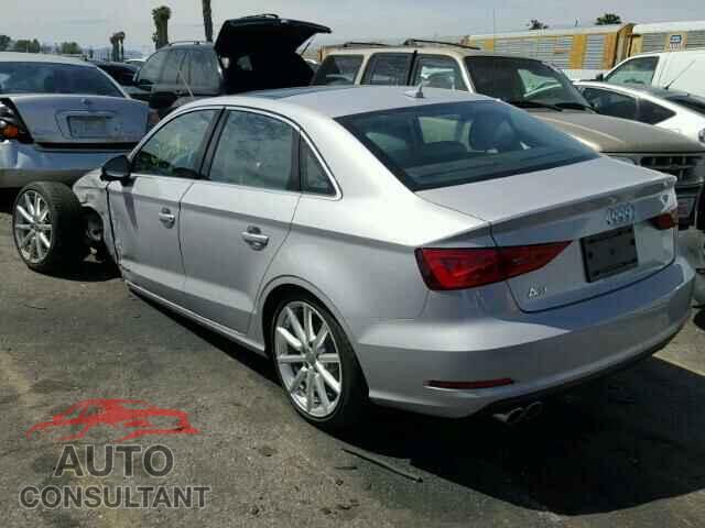 AUDI A3 2016 - WAUC7GFF5G1061200