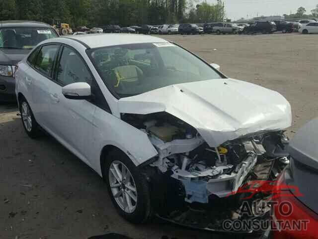 FORD FOCUS 2016 - 1FADP3F21GL248926