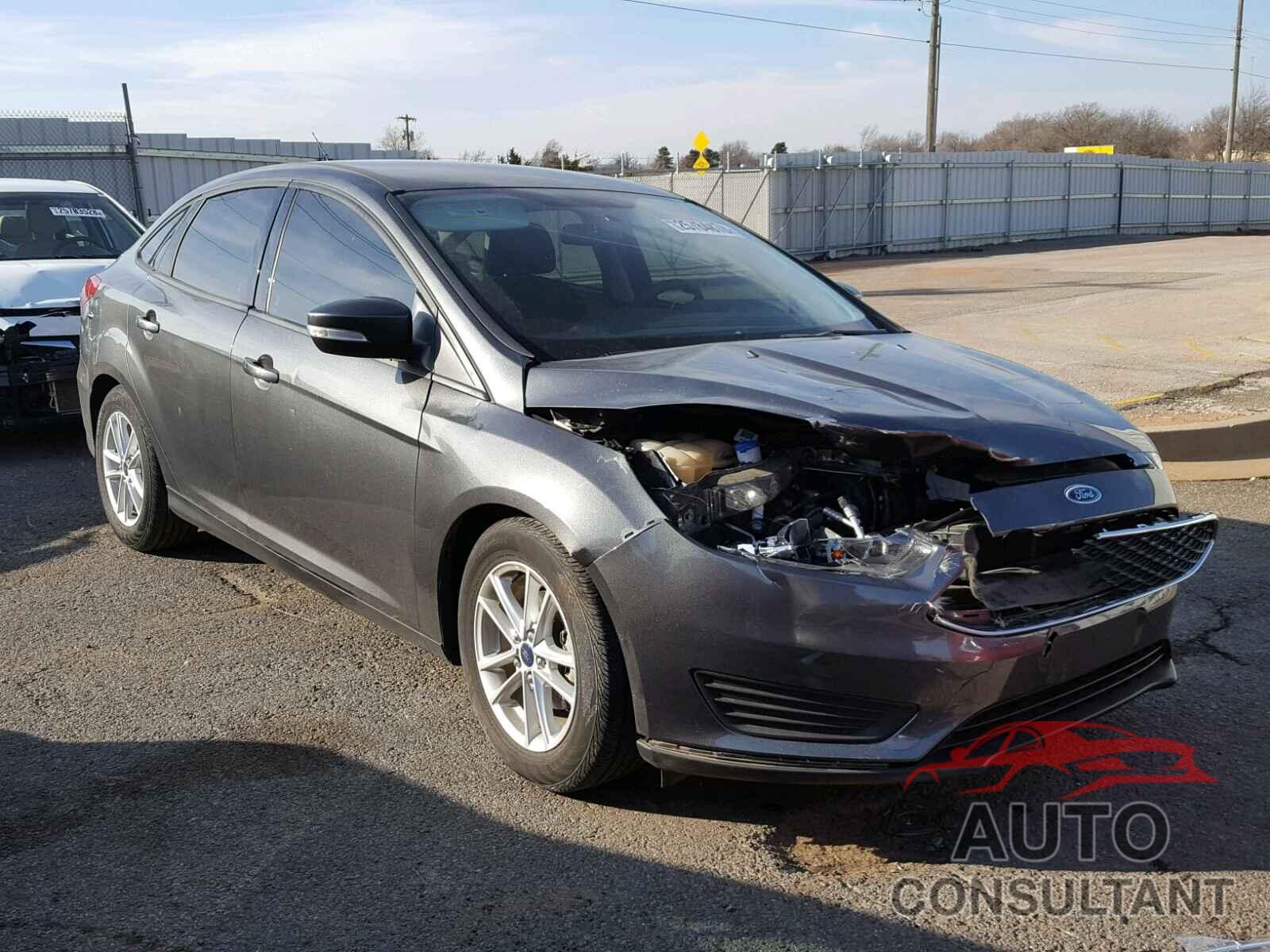 FORD FOCUS 2016 - 1FADP3F28GL233940