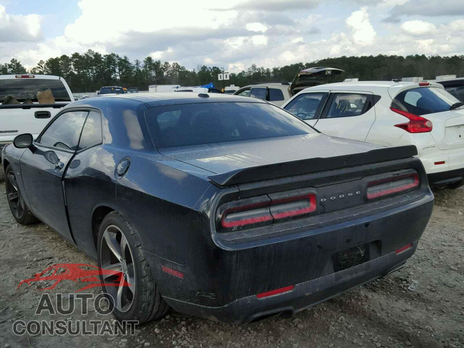 DODGE CHALLENGER 2015 - 2C3CDZAT3FH913407