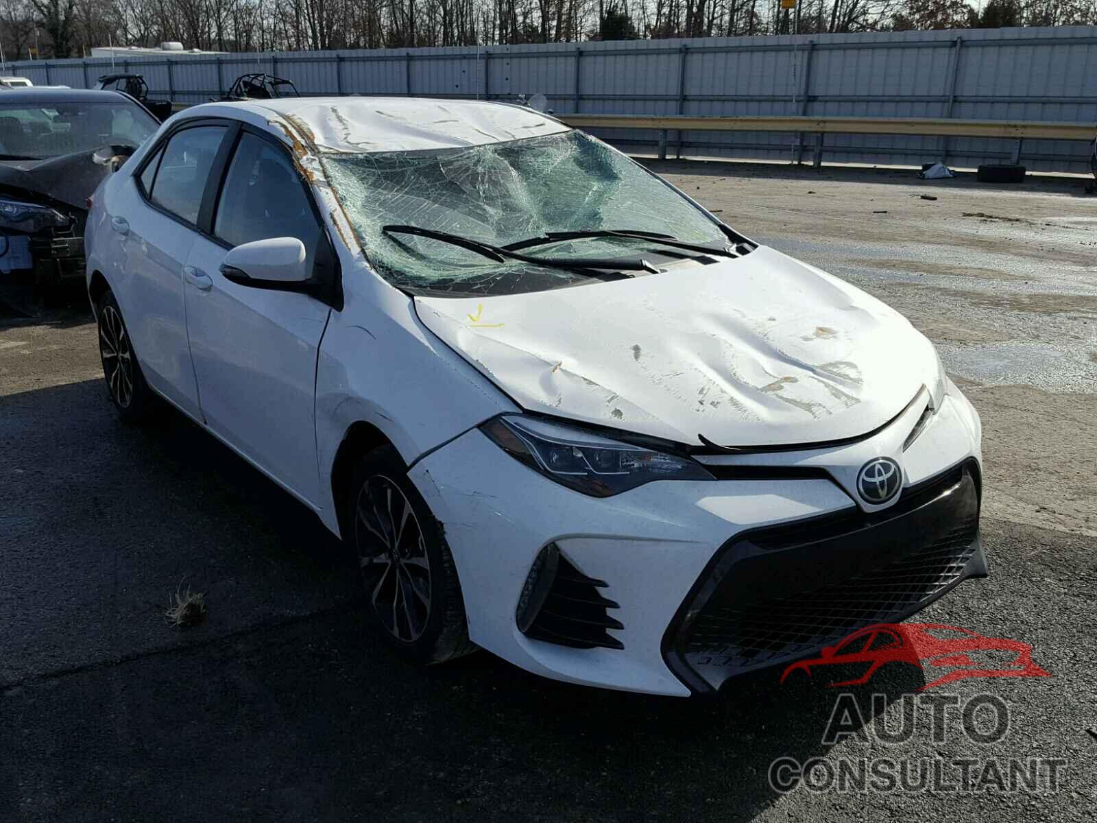 TOYOTA COROLLA 2017 - 5YFBURHEXHP619823