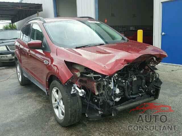 FORD ESCAPE 2015 - 1FMCU0GX0FUB78248